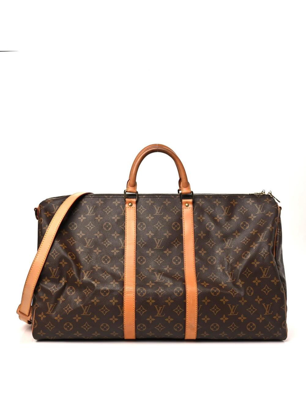 Louis Vuitton Keepall Bandouliere 55 #269200L14B